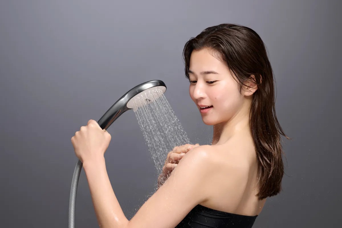 ファインバブルシャワー SPA U